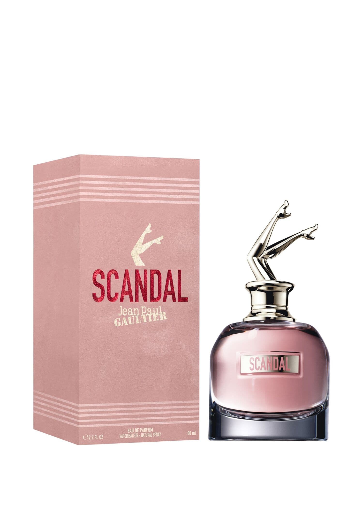 Jean Paul Gaultier Scandal Edp 80Ml Bayan Tester Parfüm görsel 2, 2/4