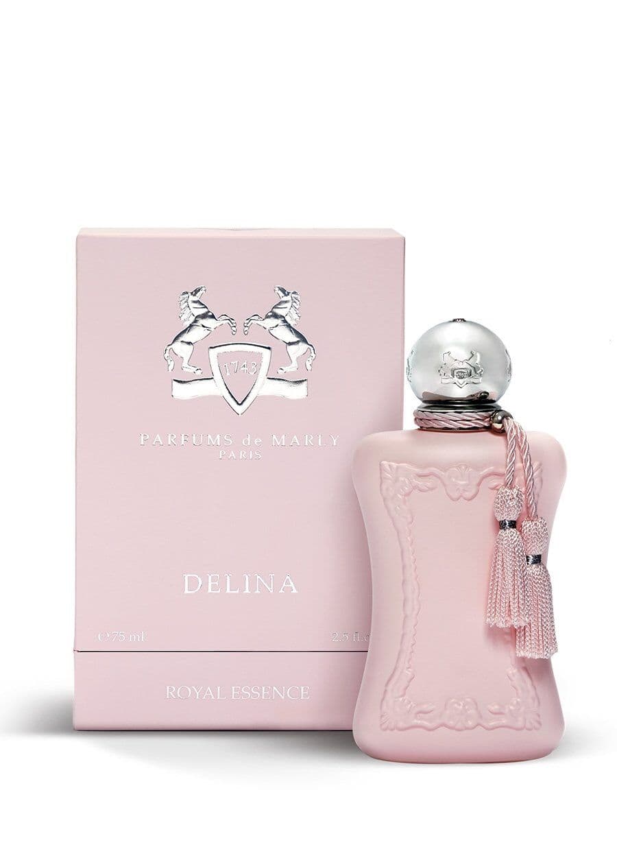 Parfums de Marly Delina EDP 75 ml Kadın Tester Parfüm görsel 2, 2/2