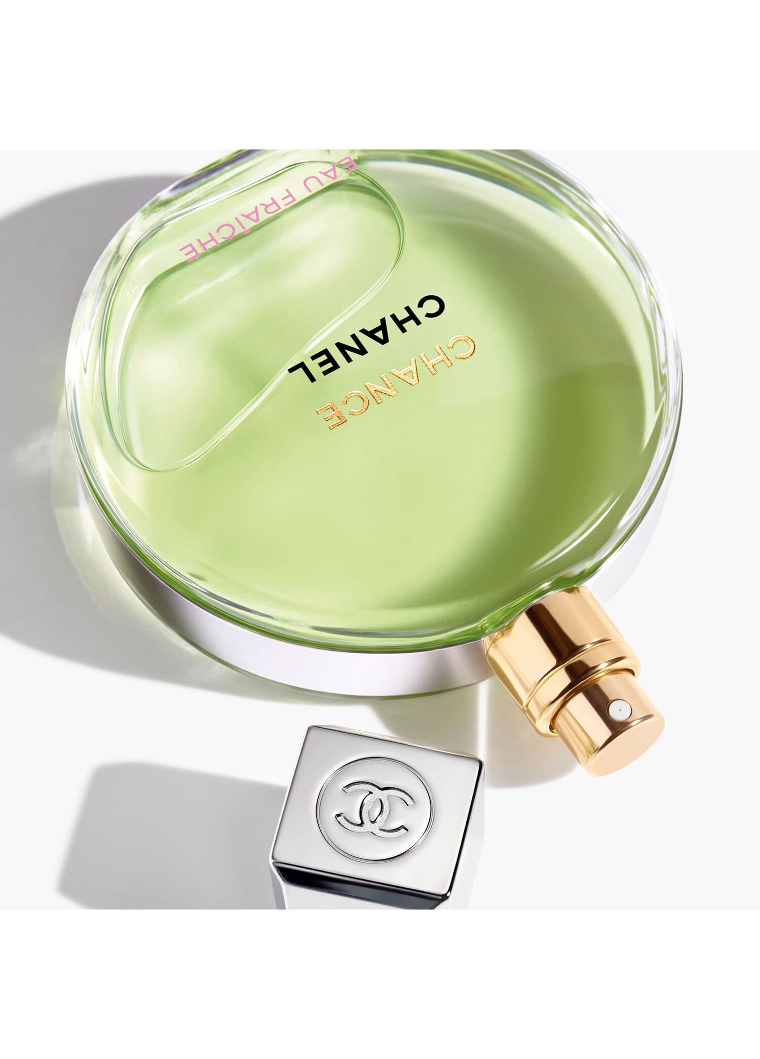 Chanel chance Fraiche Edt 100ml Bayan Tester Parfüm görsel 2, 2/2