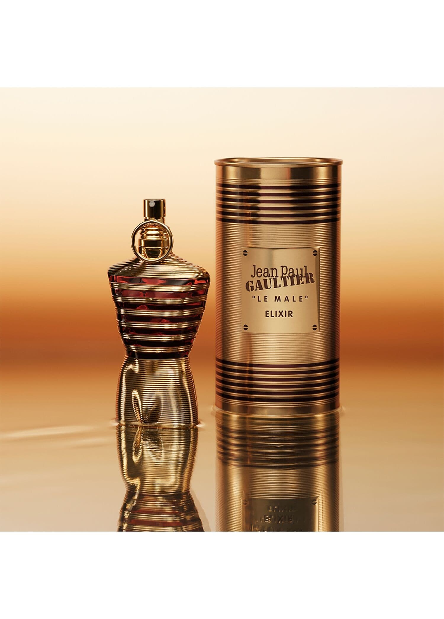 Jean Paul Gaultier Le Male Elixir 125 ml Erkek Parfüm görsel 2, 2/4