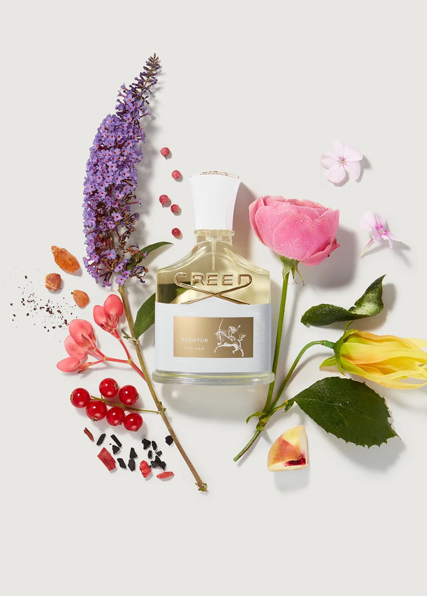 Creed Aventus For Her 100ml Edp Bayan Tester Parfüm görsel 2, 2/3