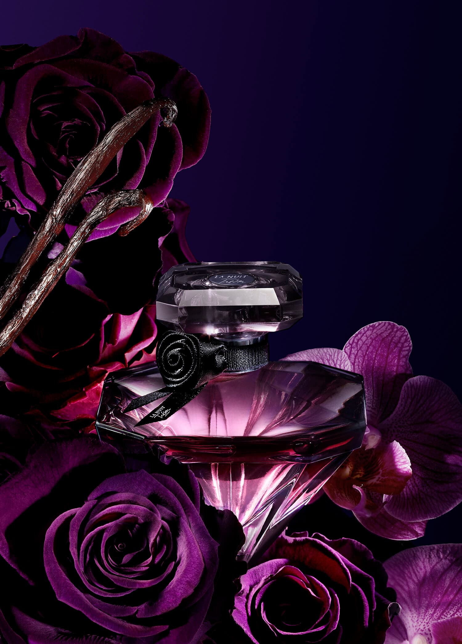 Lancome La Nuit Tresor Bayan Edp 75 ML TESTER görsel 3, 3/4