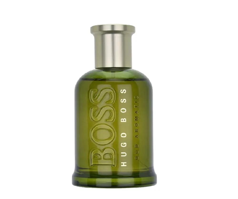 Hugo Boss - Bottled Oud Aromatic 100 ml Edp Tester — Hugo Boss Erkek Parfüm ürün görseli