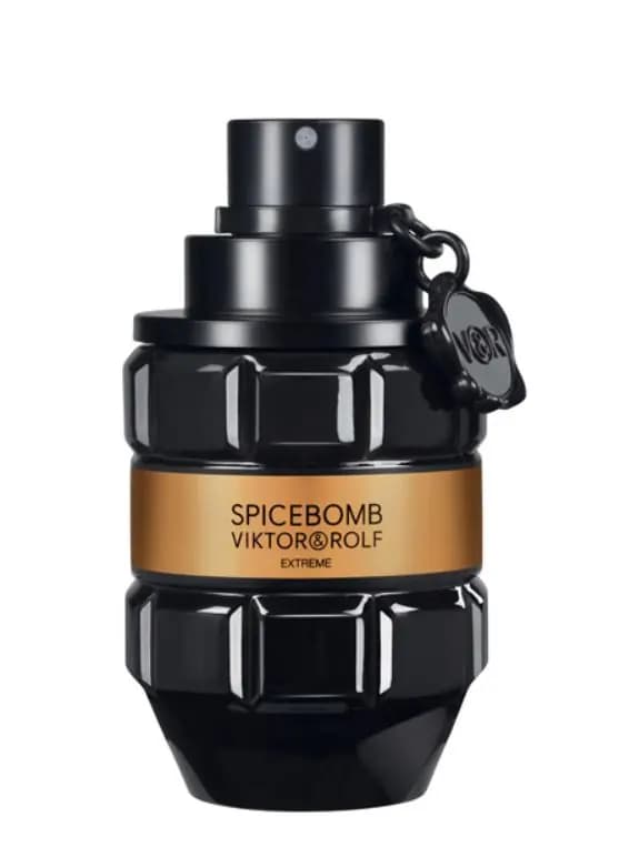 Viktor Rolf SpiceBomb Extreme Edt 90ml Erkek Tester Parfüm