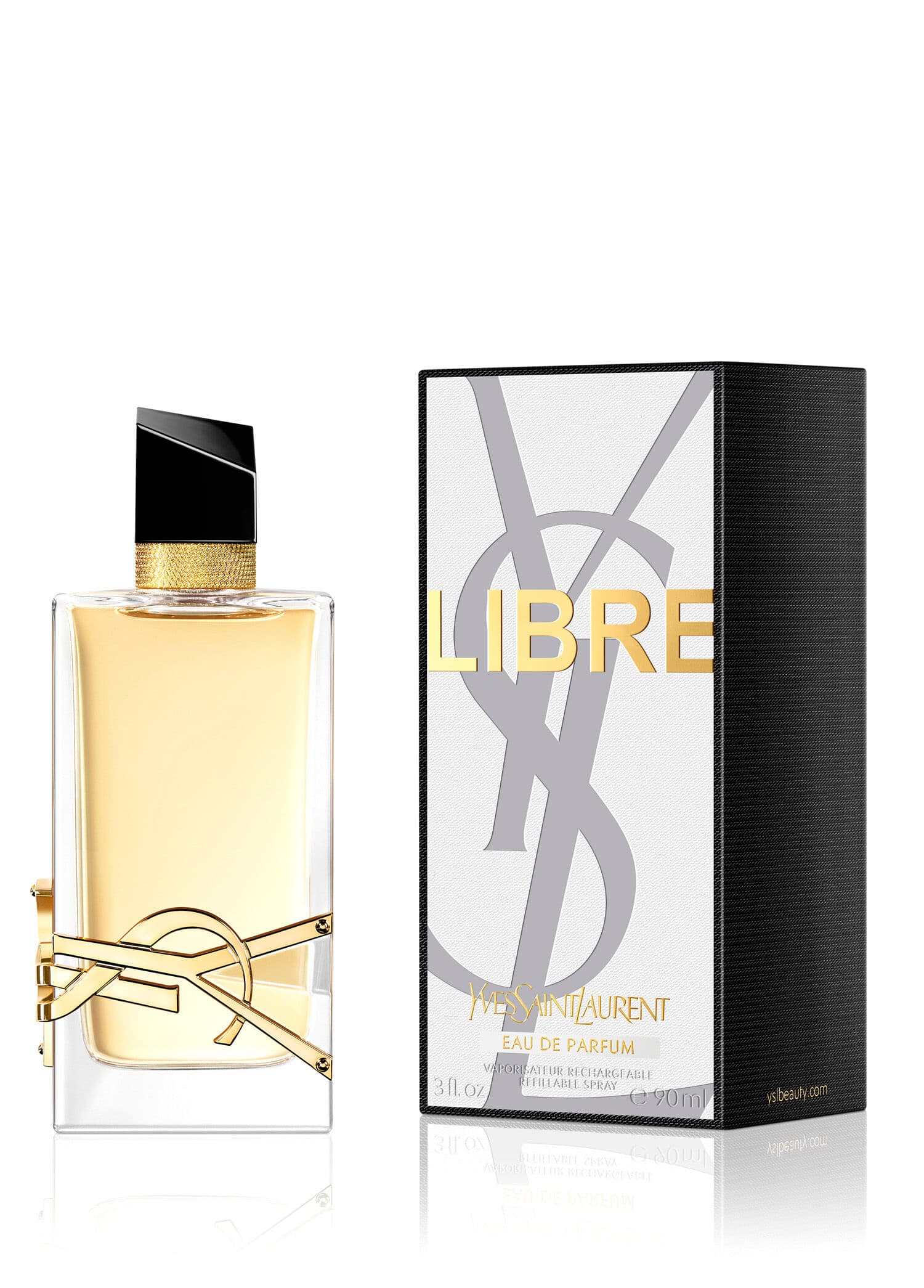 Yves Saint Laurent Libre 90 ML Bayan Tester Parfüm görsel 2, 2/4
