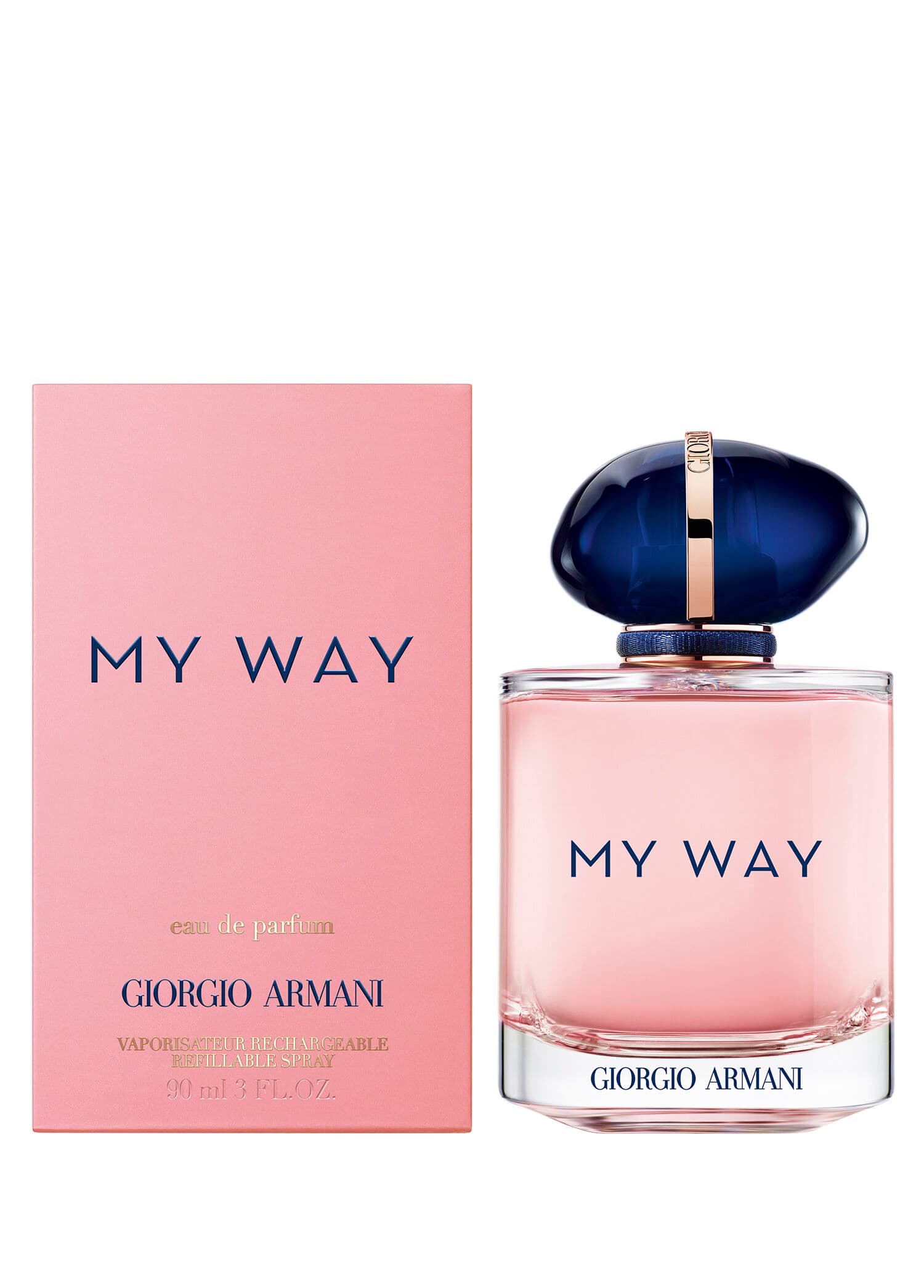 ARMANI MY WAY 90 ML EDP görsel 2, 2/4