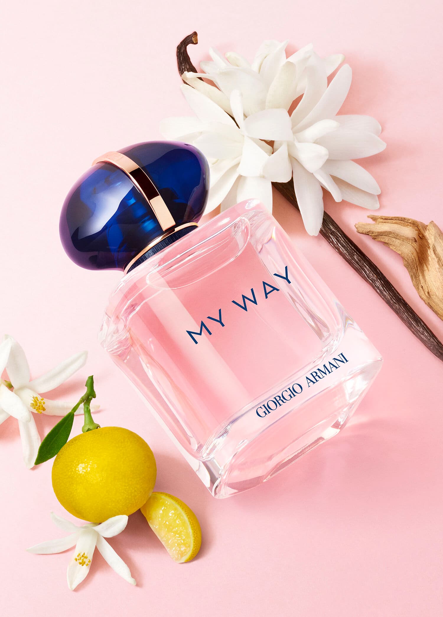 ARMANI MY WAY 90 ML EDP görsel 3, 3/4