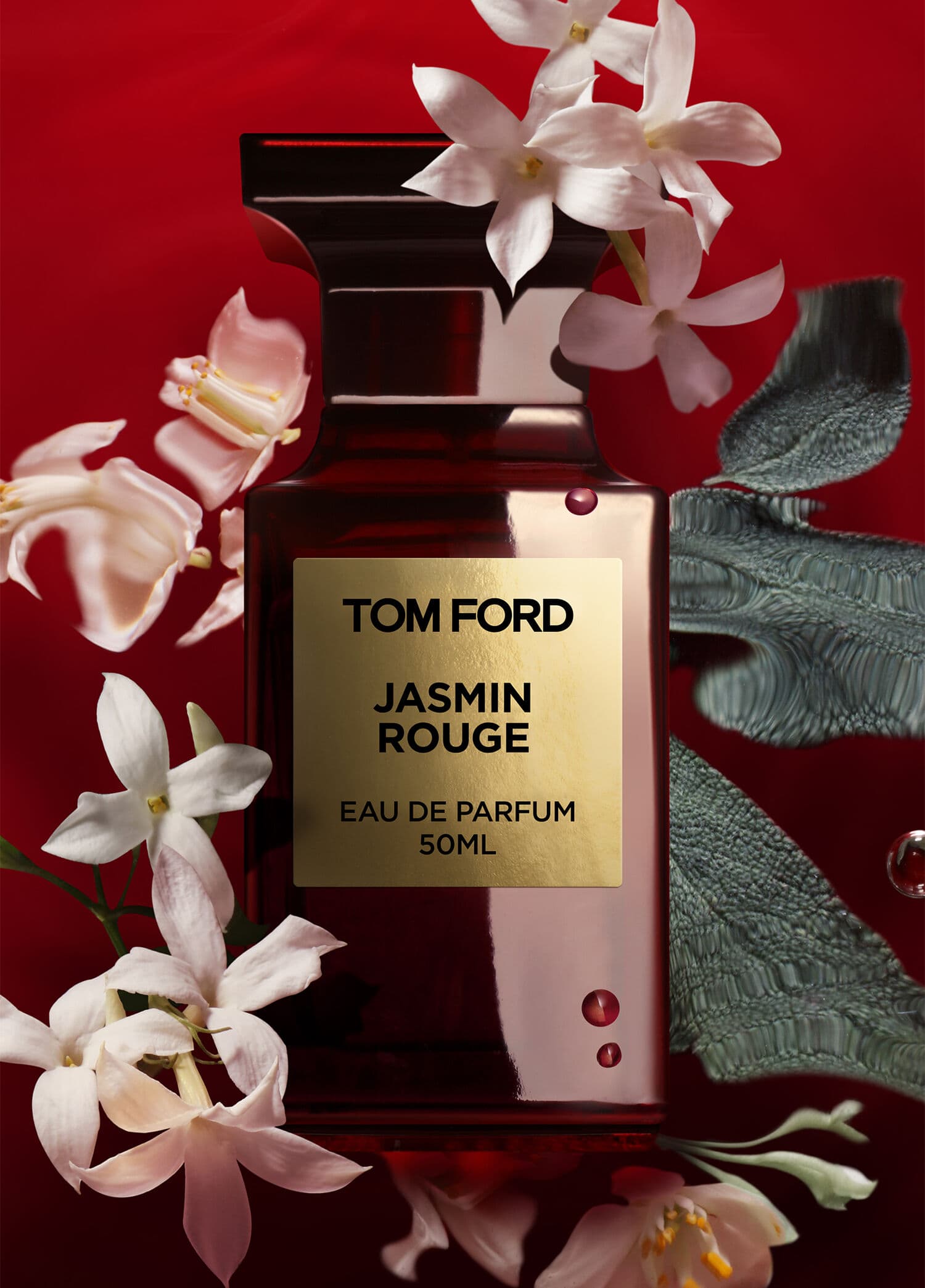 Tom Ford Jasmin Rouge EDP 100 Ml Bayan Parfüm Tester görsel 3, 3/3