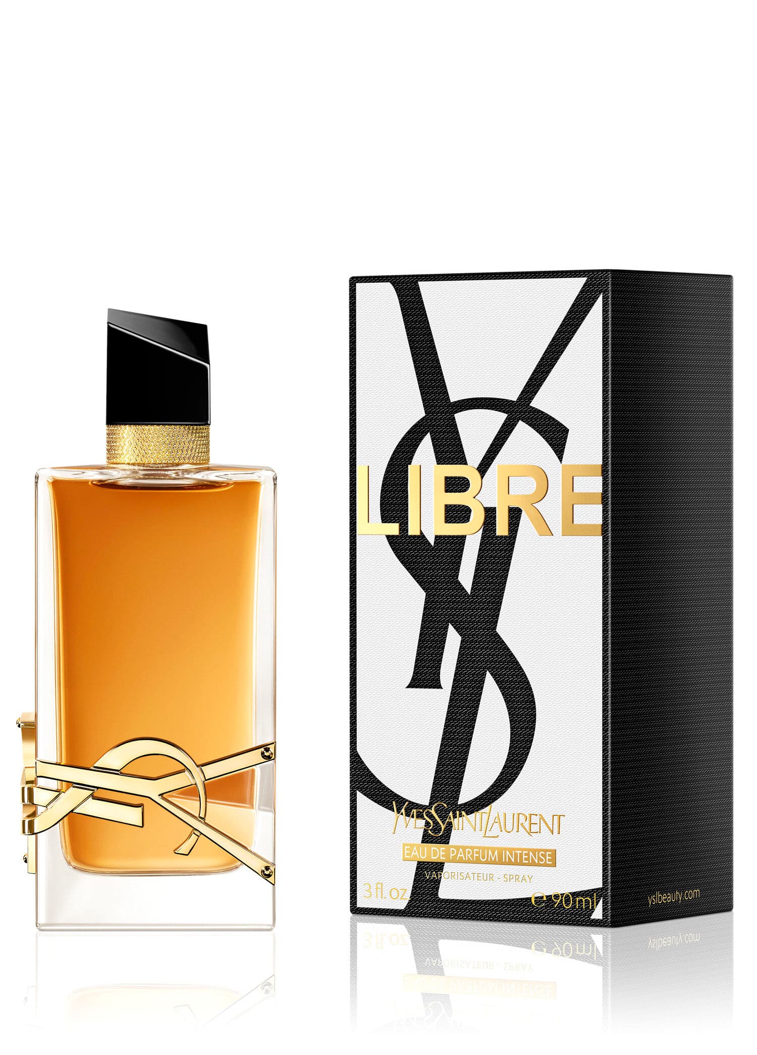 Yves Saint Laurent Libre İntence 90 ML tester görsel 2, 2/4