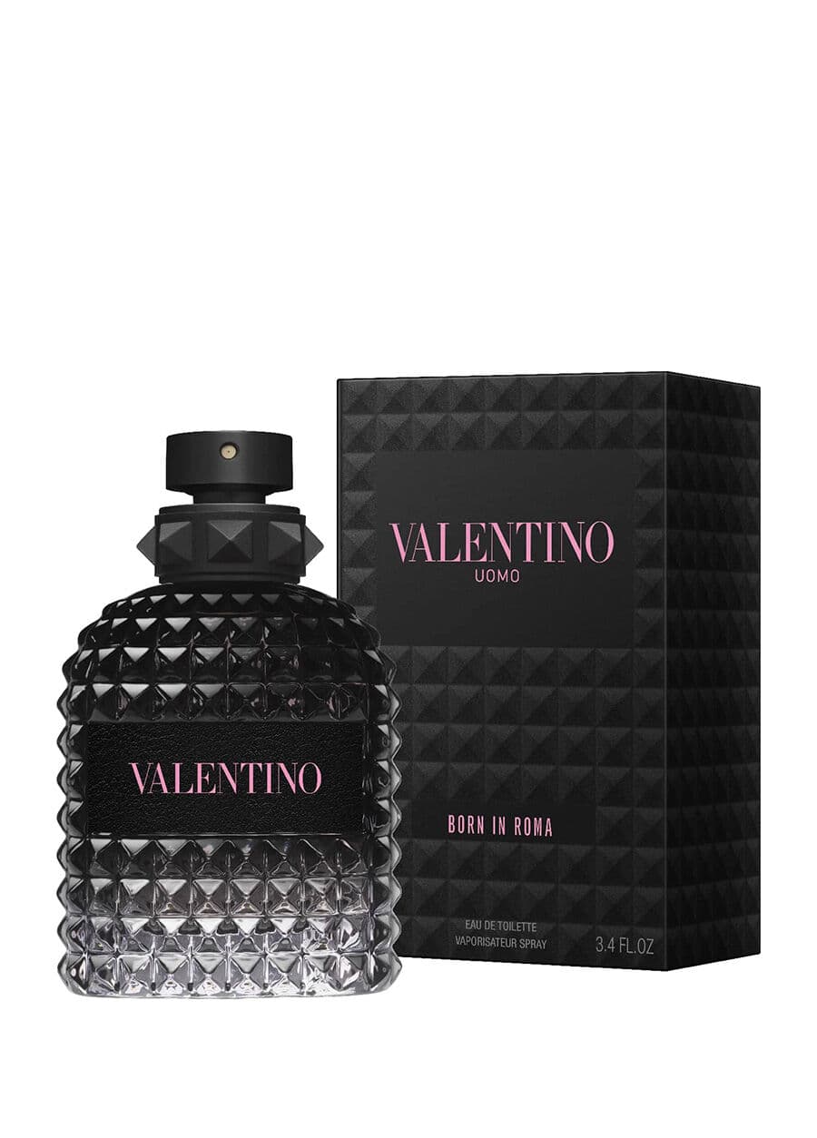 Valentino Born In Roma In Roma Intense 100ML Erkek Parfüm görsel 2, 2/4