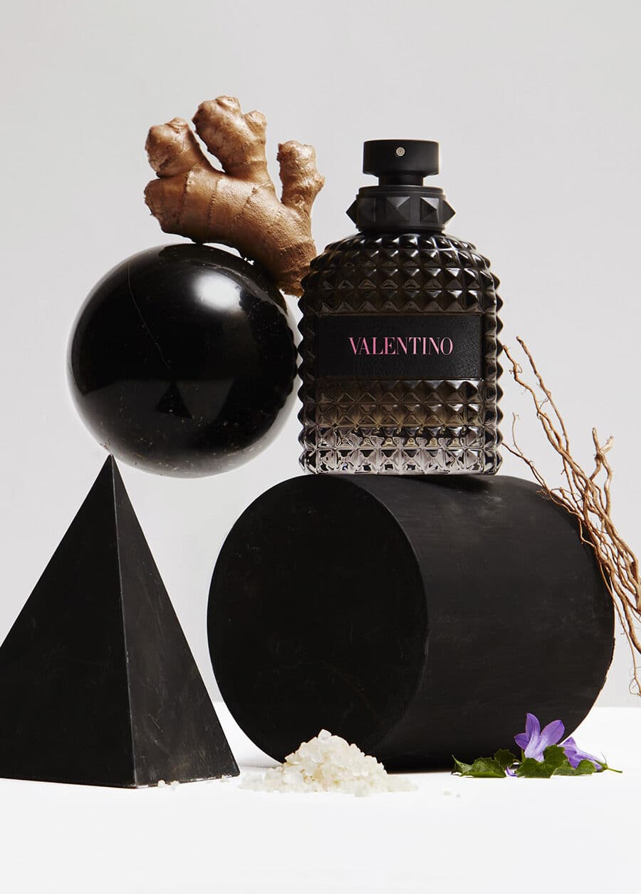 Valentino Born In Roma In Roma Intense 100ML Erkek Parfüm görsel 3, 3/4