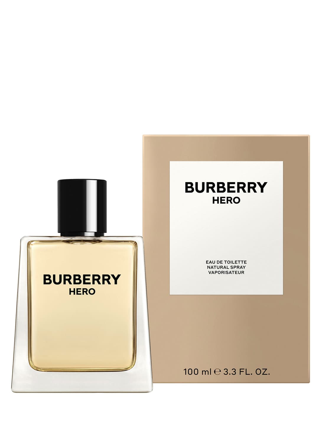 Burberry Hero Eau de Toilette 100 ml tester