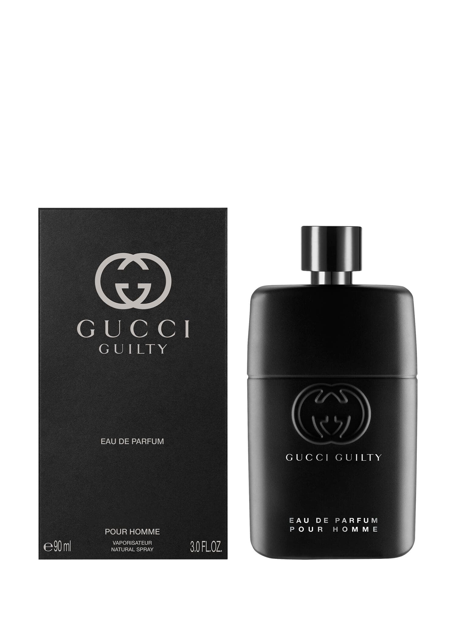 Gucci Guilty Edt 90ml Erkek Tester Parfüm görsel 2, 2/2