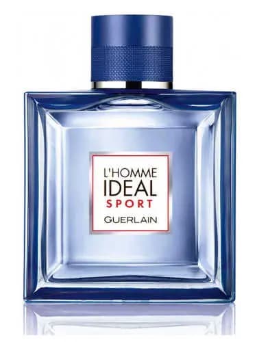 Guerlain L'Homme Ideal Sport Eau De Toilette EDT 100 ml Erkek Tester Parfüm