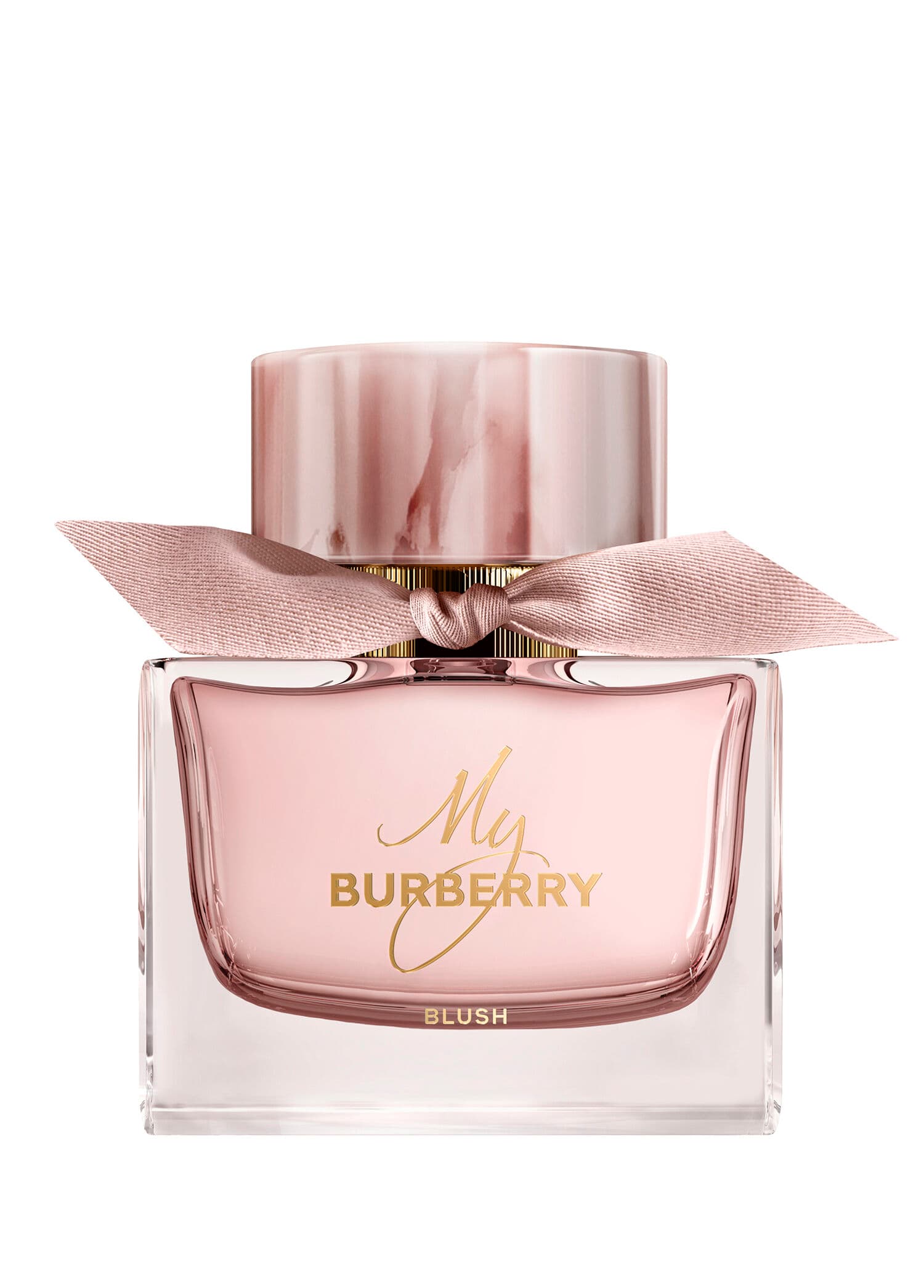 Burberry My Burberry Blush 90ML EDP Bayan Tester Parfüm — Burberry Kadın Parfüm ürün görseli, 1/2