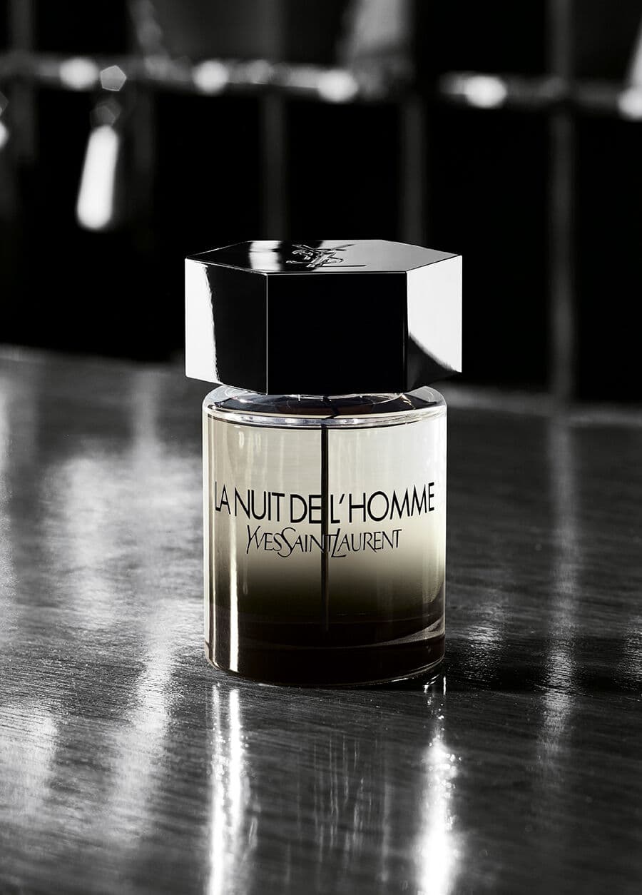 Ysl L' Homme Nuit Edt 100ml Erkek Tester Parfüm görsel 4, 4/4