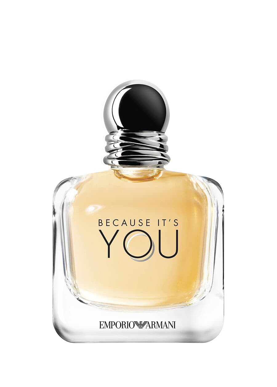 Emporio Armani Bacause YOU 100ML EDP Bayan Tester Parfüm