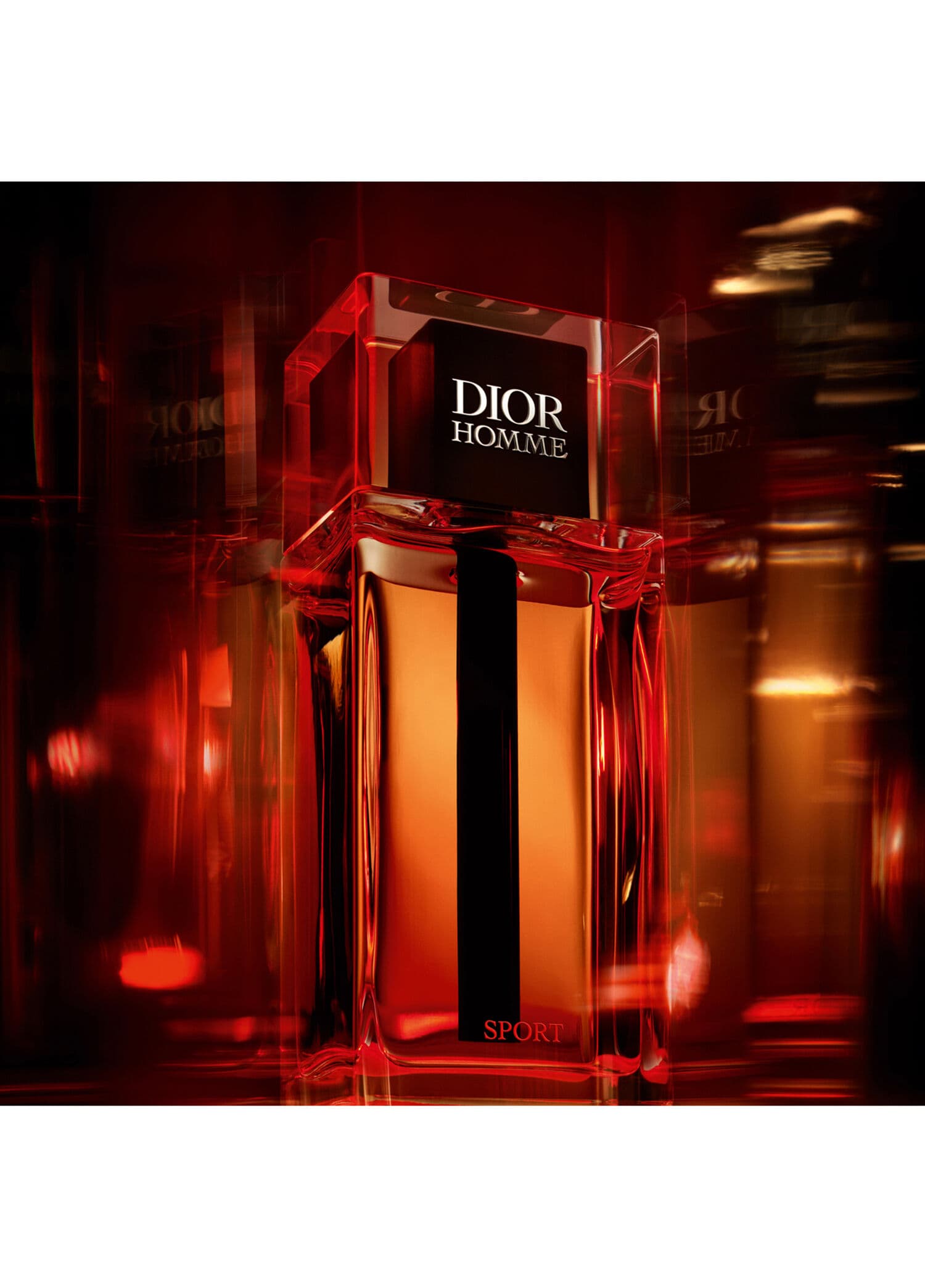 Christian Dior Homme Sport Edt 100ml Erkek Tester Parfüm görsel 3, 3/4