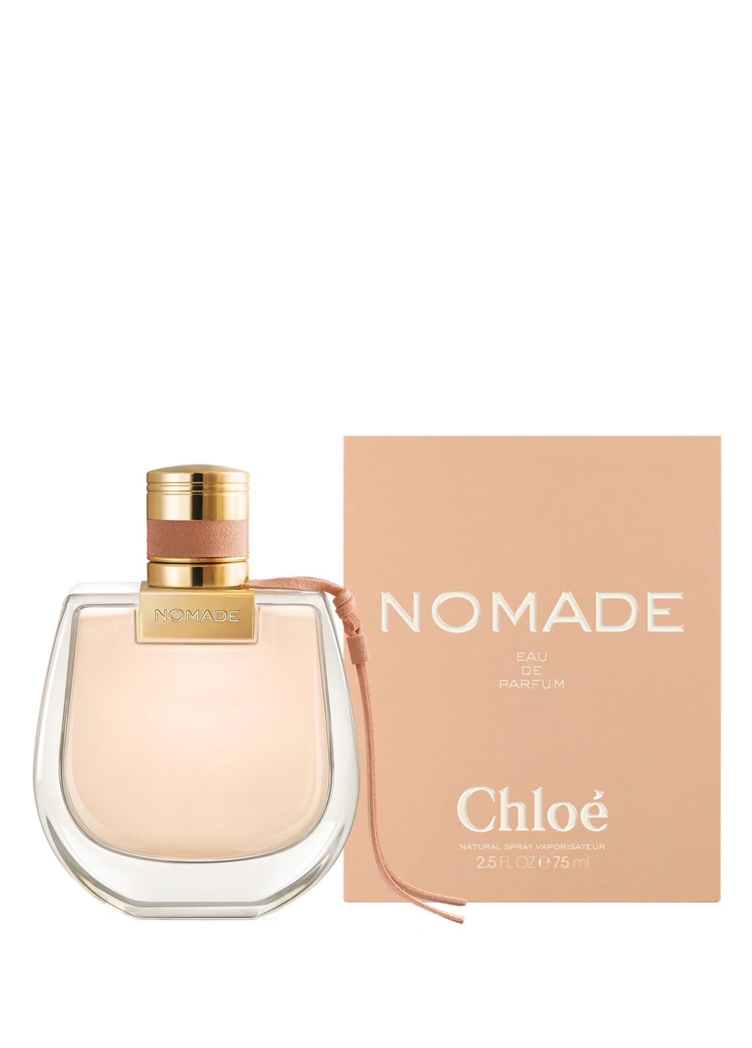 Chloe Nomade EDP 75ML Bayan Tester Parfüm görsel 2, 2/4