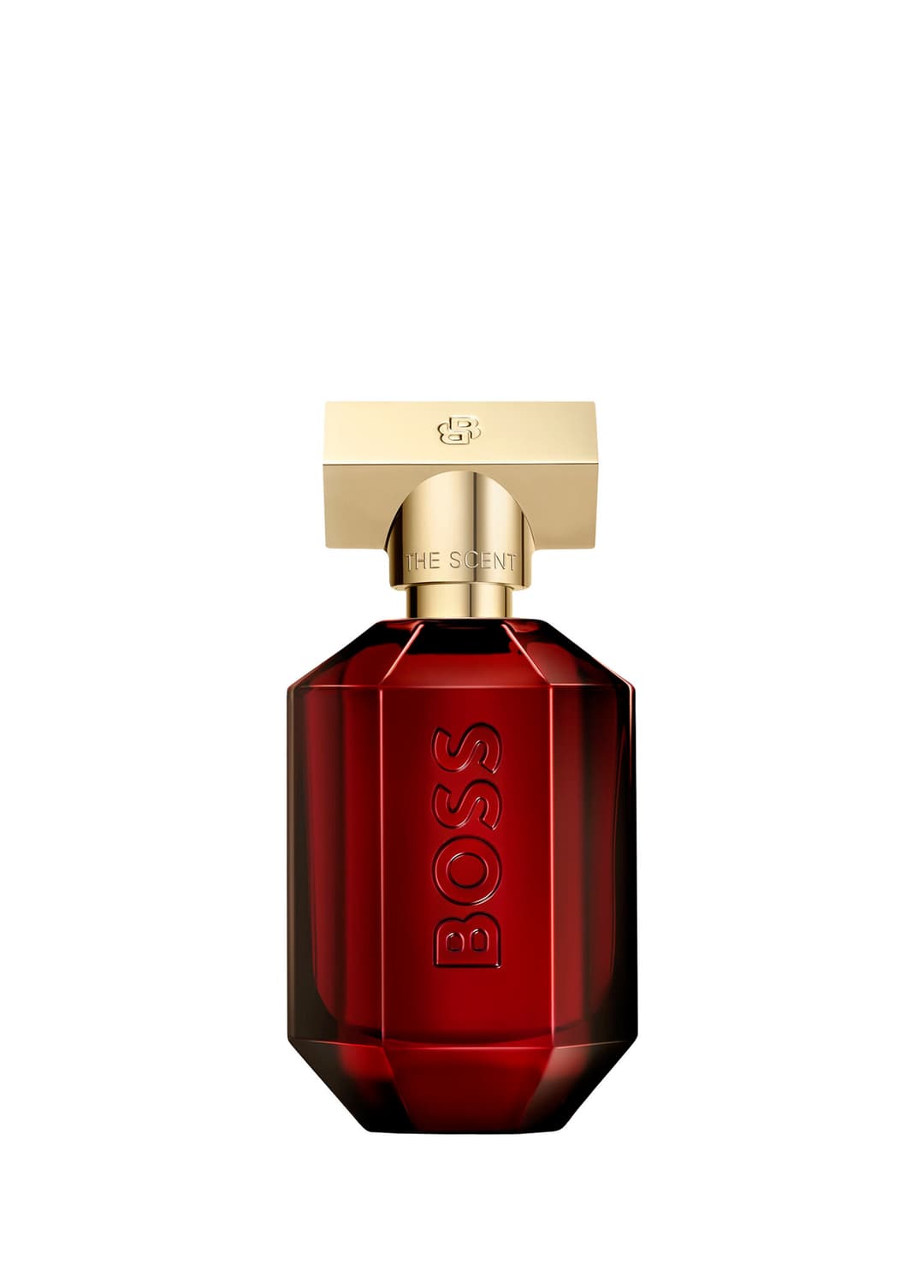 Hugo Boss The Scent 100ml EDT Bayan Tester Parfümü