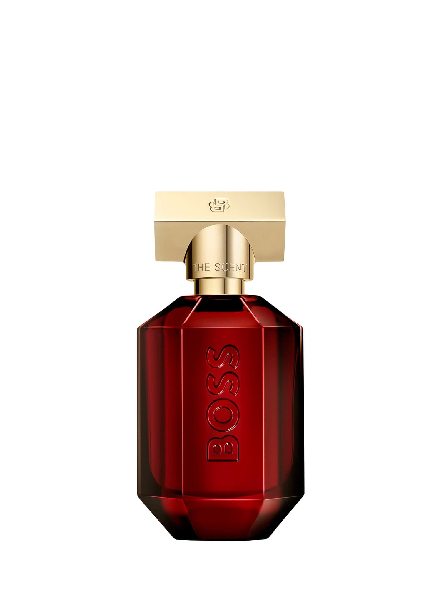 Hugo Boss The Scent 100ml EDT Bayan Tester Parfümü — Hugo Boss Kadın Parfüm ürün görseli, 1/3