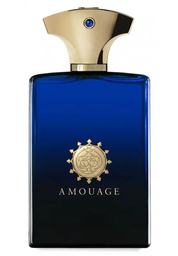 Amouage İnterlude EDP 100ml Erkek Tester Parfümü — Amouage Erkek Parfüm ürün görseli