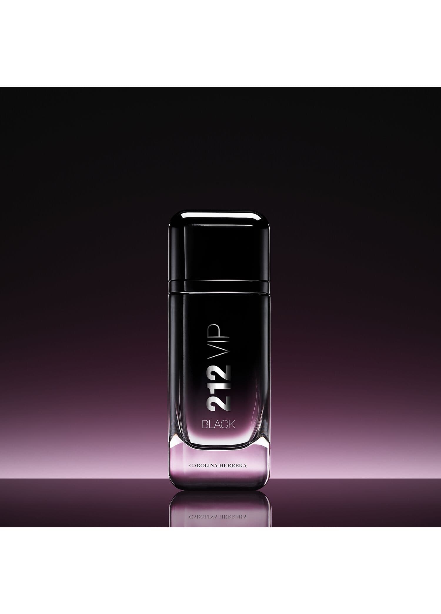 Carolina Herrera 212 Vip Black 100ml Edt Erkek Tester Parfüm görsel 3, 3/4