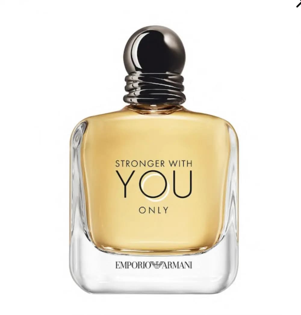 Emporio Armani Stronger With You Only Edt 100 ml tester