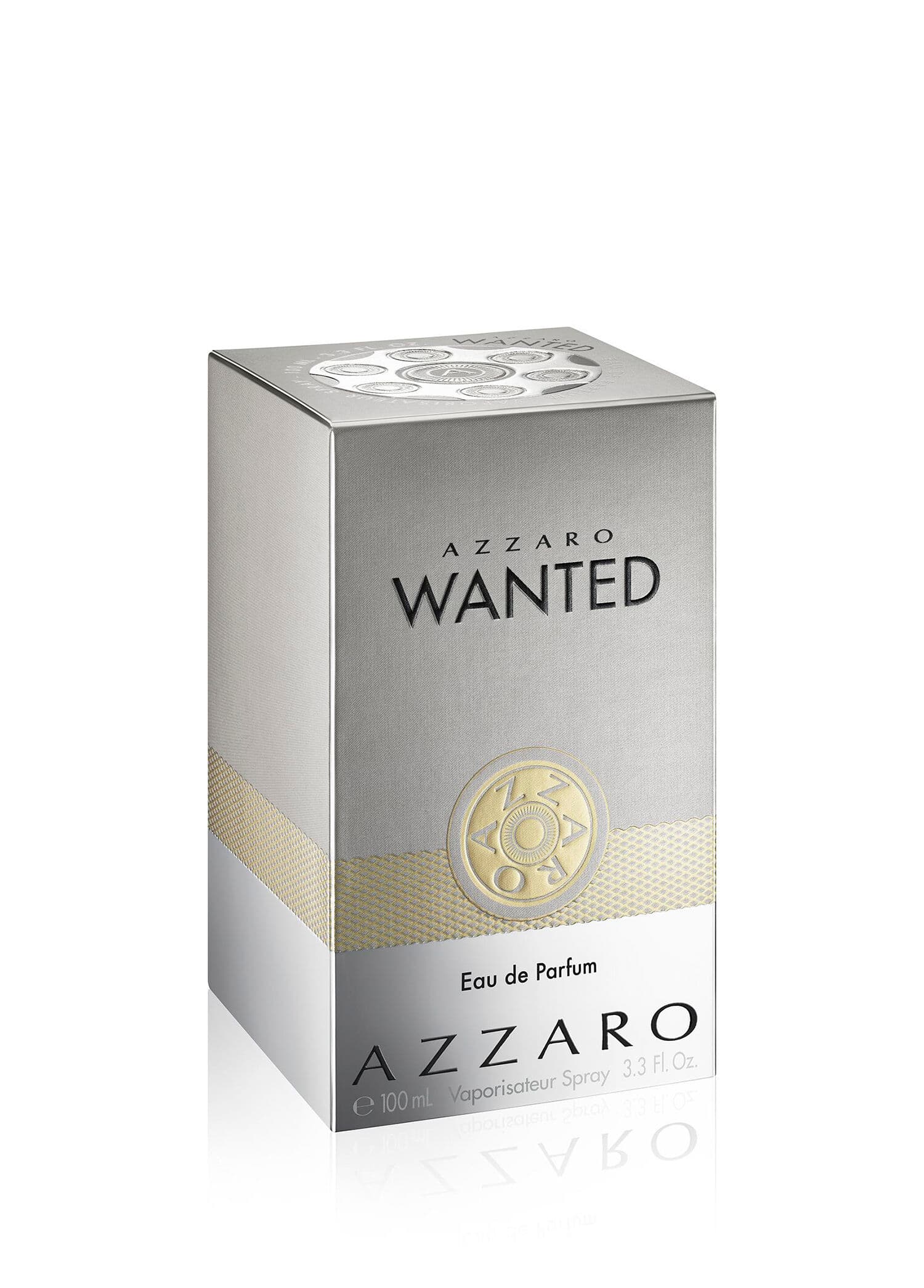 Azzaro Wanted 100ml Edp Erkek Tester Parfüm görsel 3, 3/3