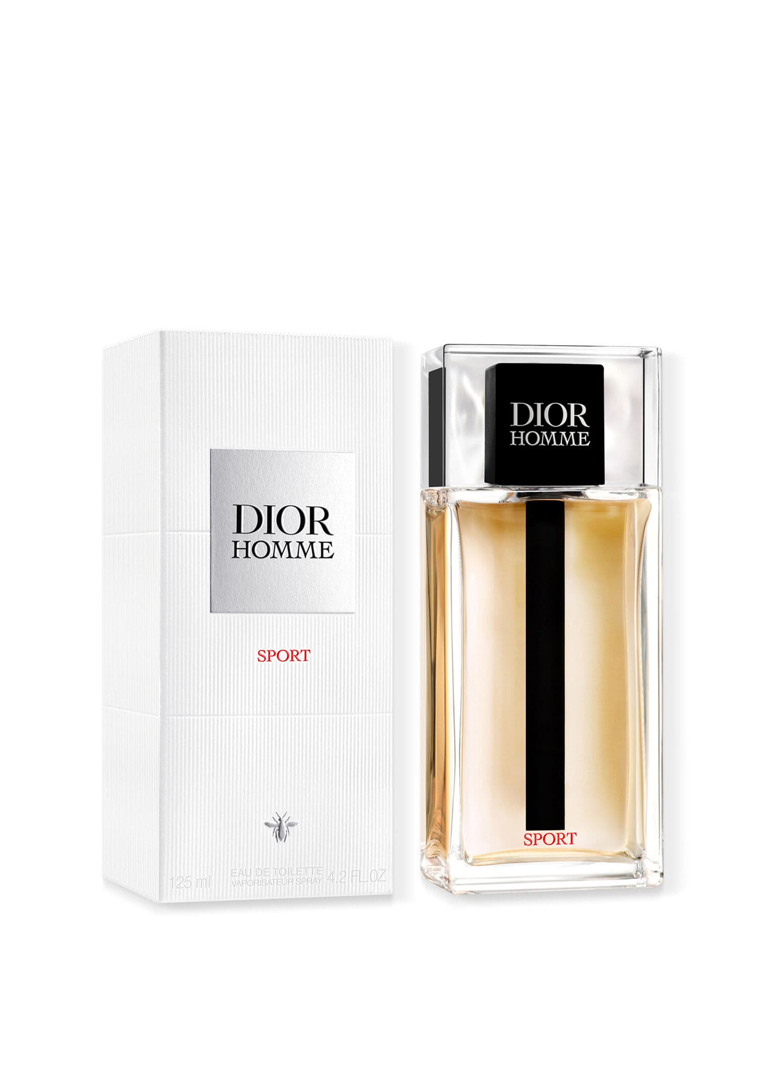 Christian Dior Homme Sport Edt 100ml Erkek Tester Parfüm görsel 2, 2/4