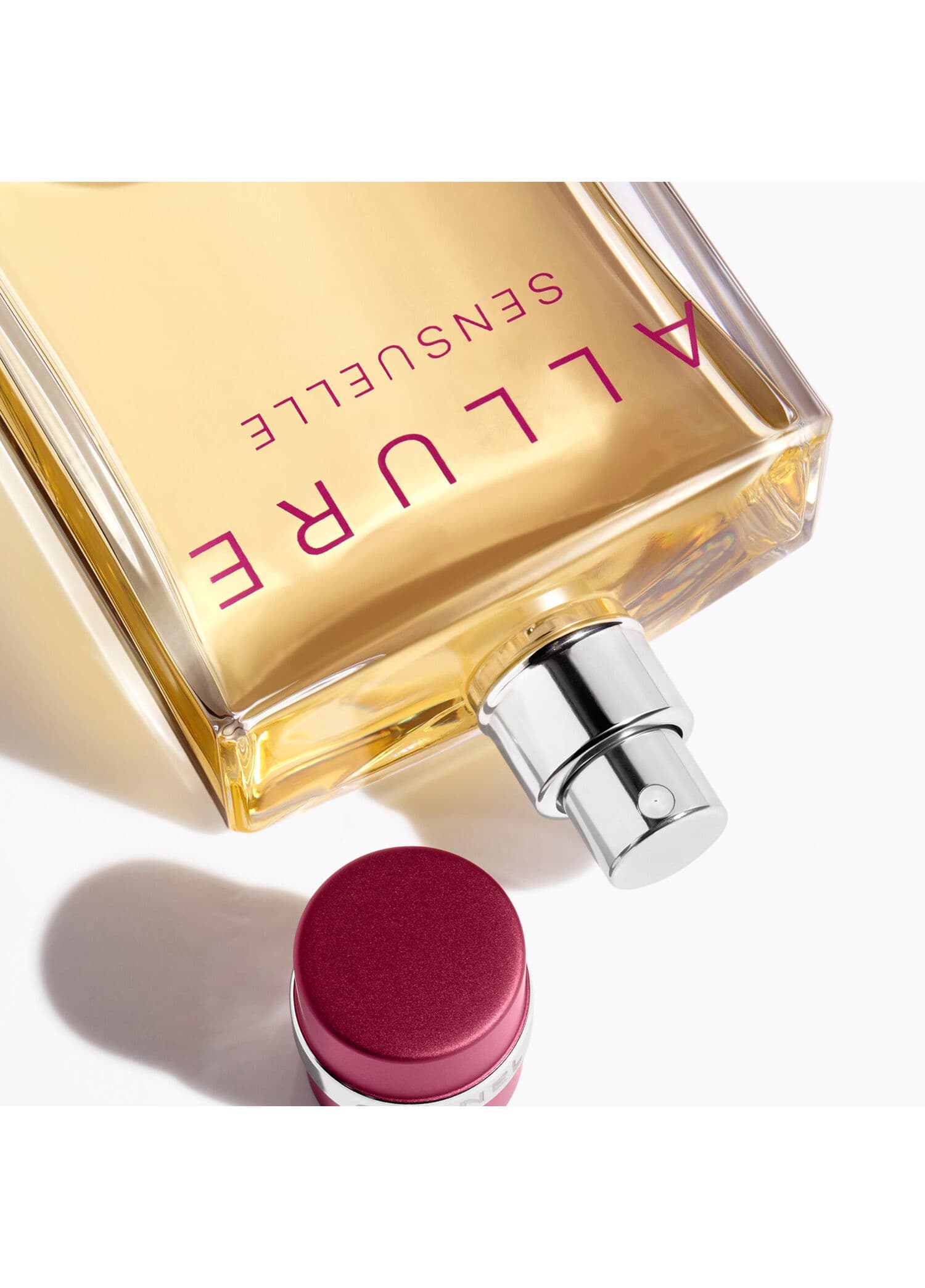 Chanel Allure Sensuelle Edt 100ml Bayan Tester Parfüm görsel 2, 2/2