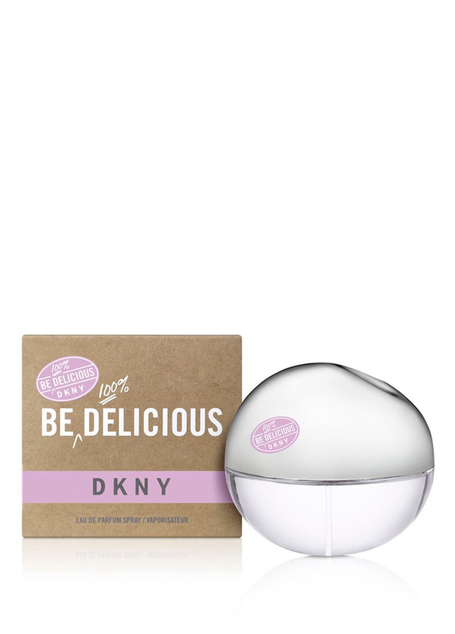 DKNY Be Delicious Kadın Parfüm 100ml EDP görsel 2, 2/2