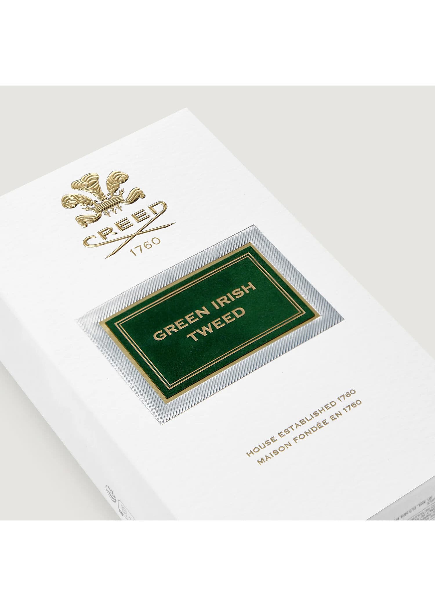 Creed Green Irish tweed 120ml Erkek Tester Parfüm görsel 4, 4/4