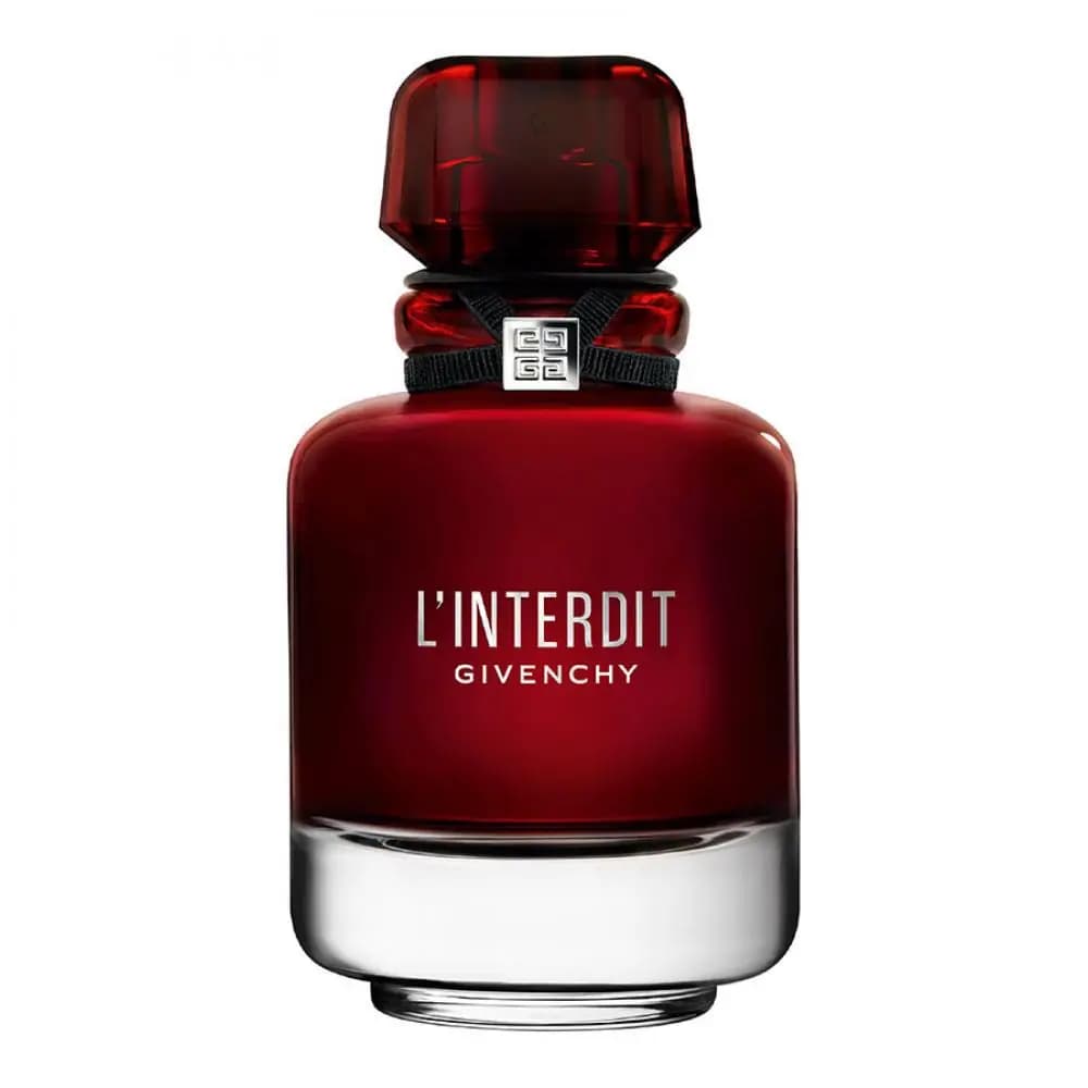 Givenchy Linterdit Rouge Edp 80ml - Kadın Parfüm tester — Tüm Ürünler ürün görseli