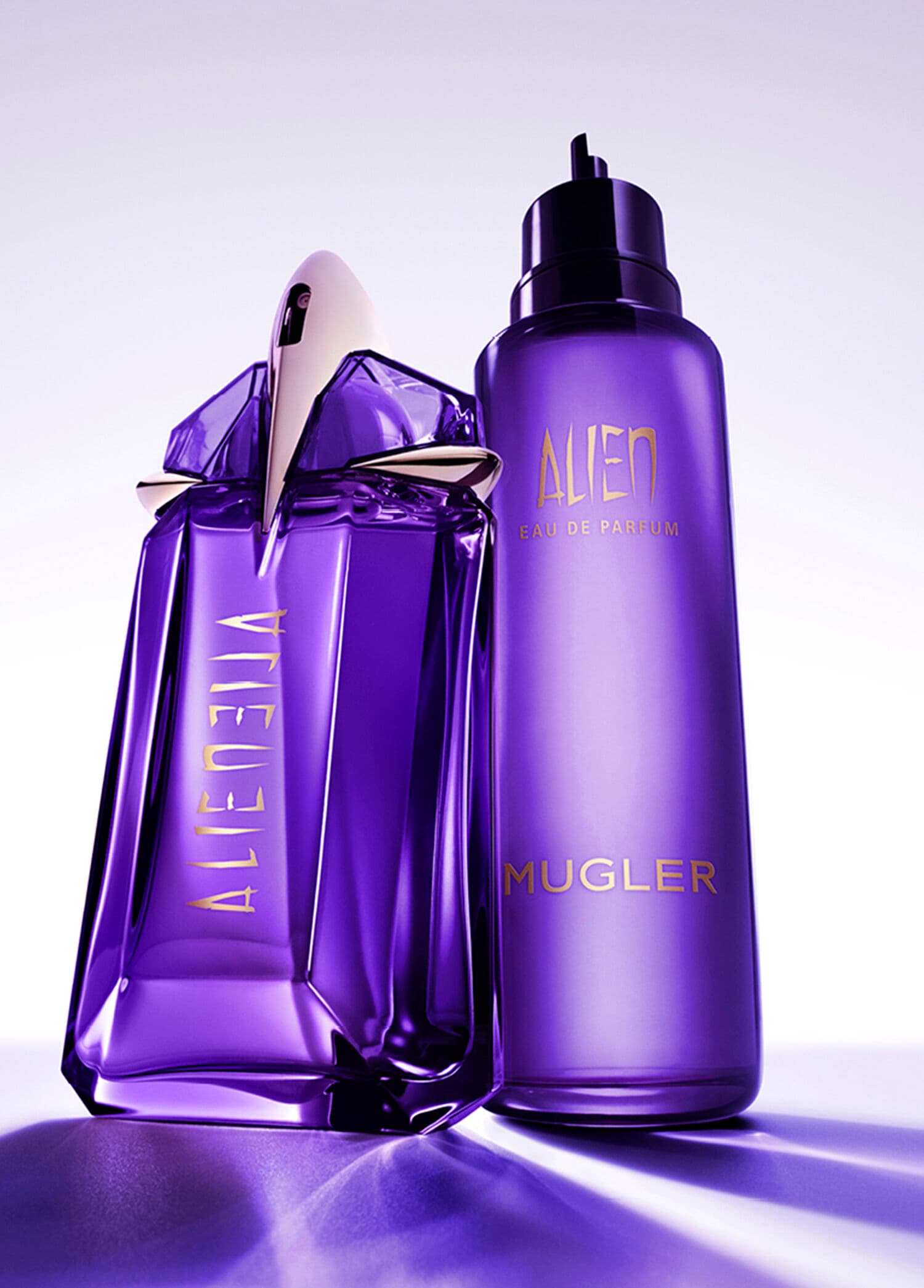 Thierry Mugler Alien 90ml Edp Bayan Tester Parfüm görsel 4, 4/4