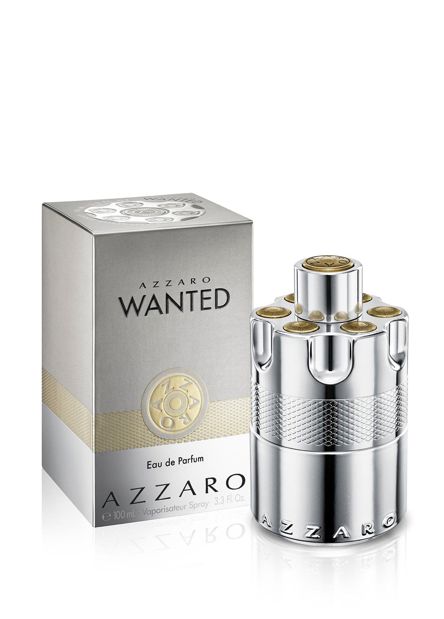 Azzaro Wanted 100ml Edp Erkek Tester Parfüm görsel 2, 2/3