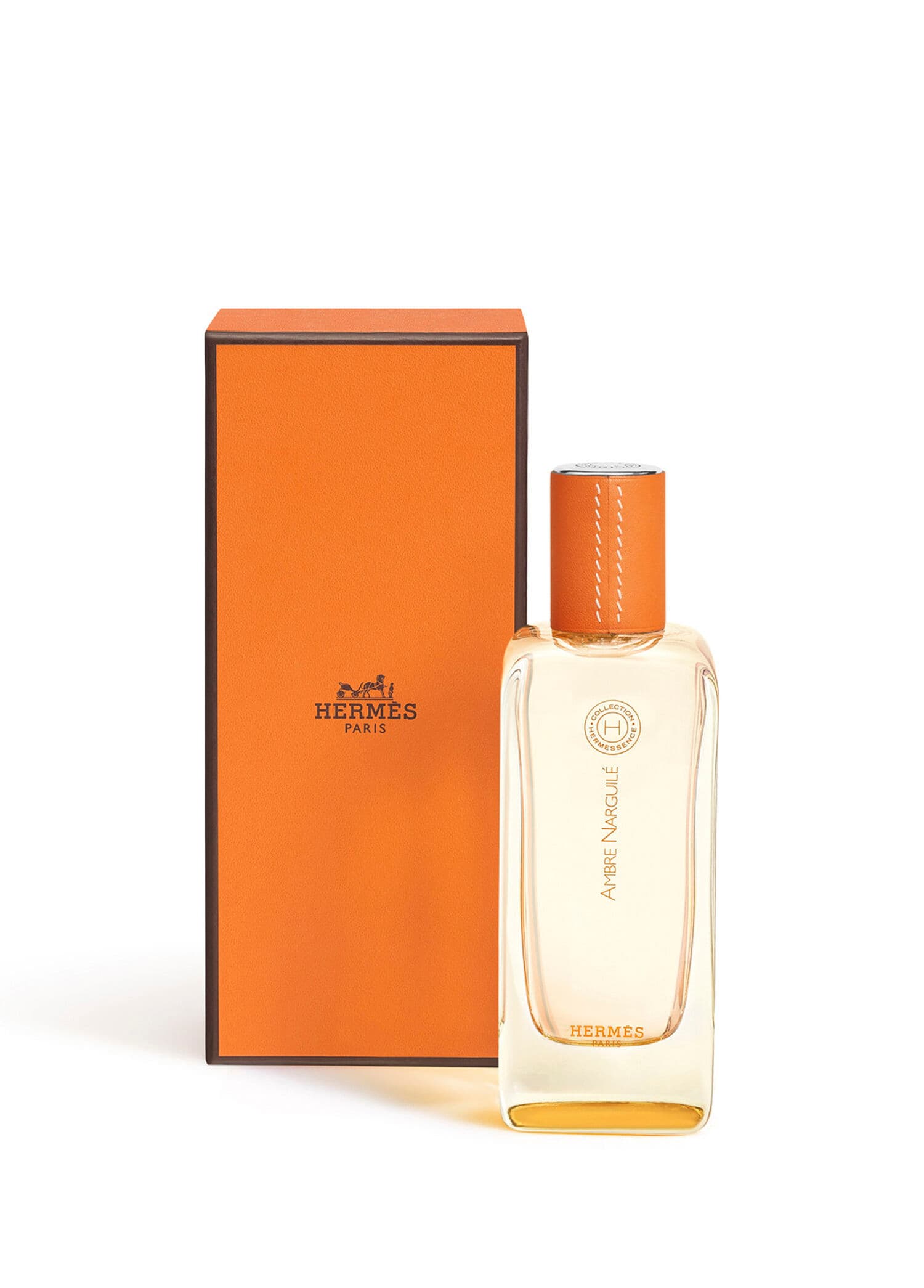 Hermes Ambre Narguile edt 100ml tester görsel 2, 2/4
