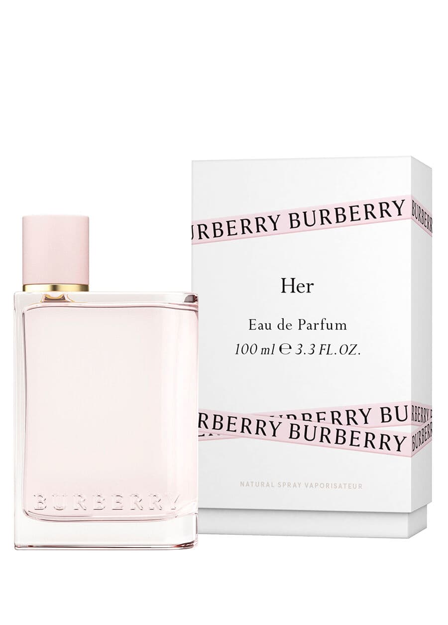 Burberry Her 100ml Edp Bayan Tester Parfüm görsel 2, 2/2