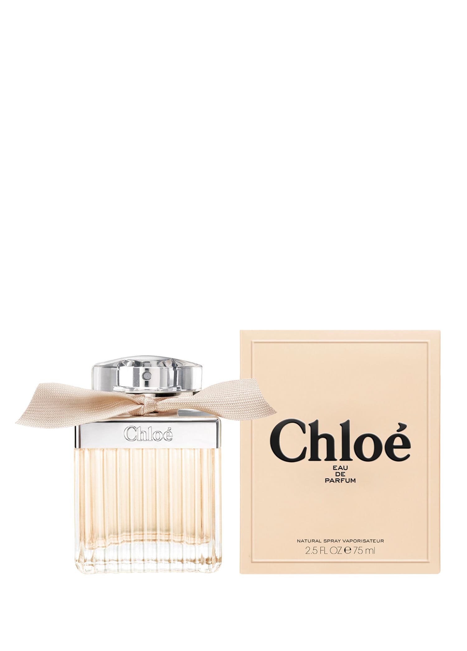 Chloe Signature Eau De Parfum 75ml Bayan Tester Parfüm görsel 3, 3/4