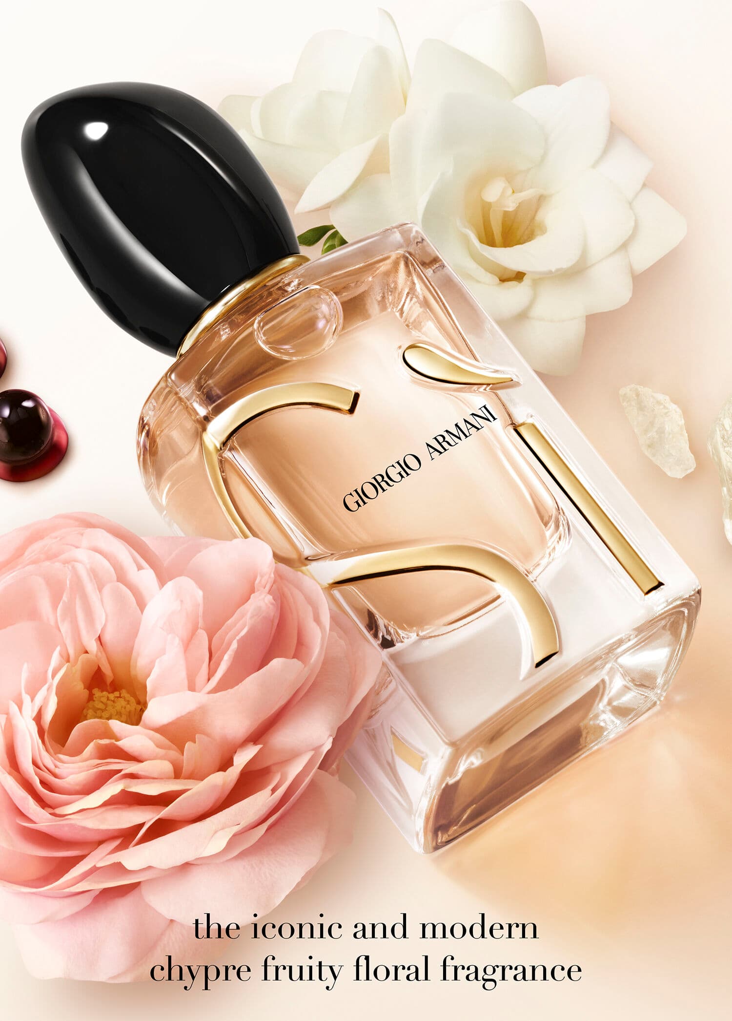 Giorgio Armani Si Edp 100ml Bayan Tester Parfüm görsel 2, 2/4