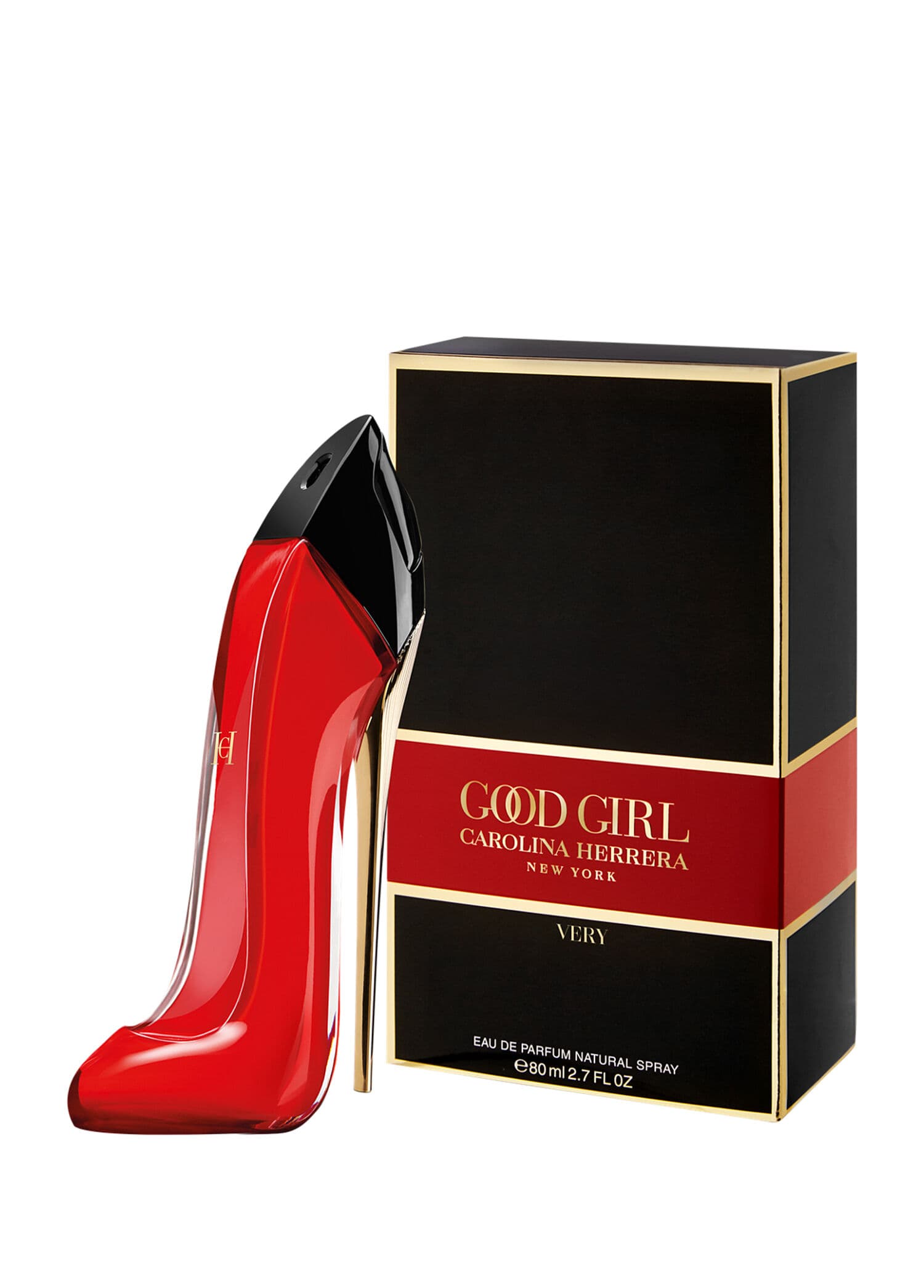 Carolina Herrera Very Good Girl 80 ml tester görsel 2, 2/4