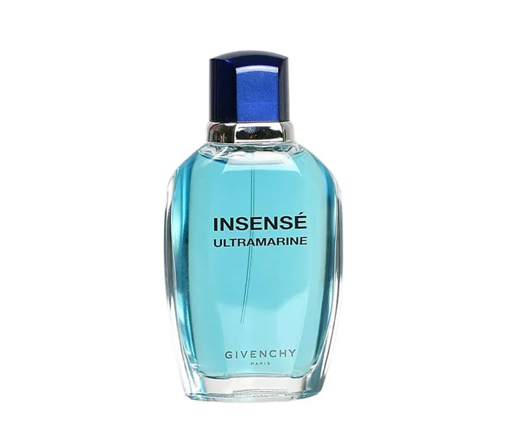 Givenchy Insense Ultramarine 100ml Edt Erkek Tester Parfüm — Erkek Parfüm ürün görseli