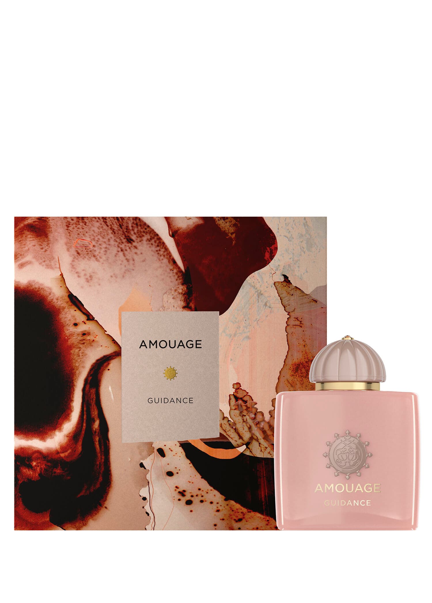 Amouage Guidance Edp 100ml görsel 4, 4/4