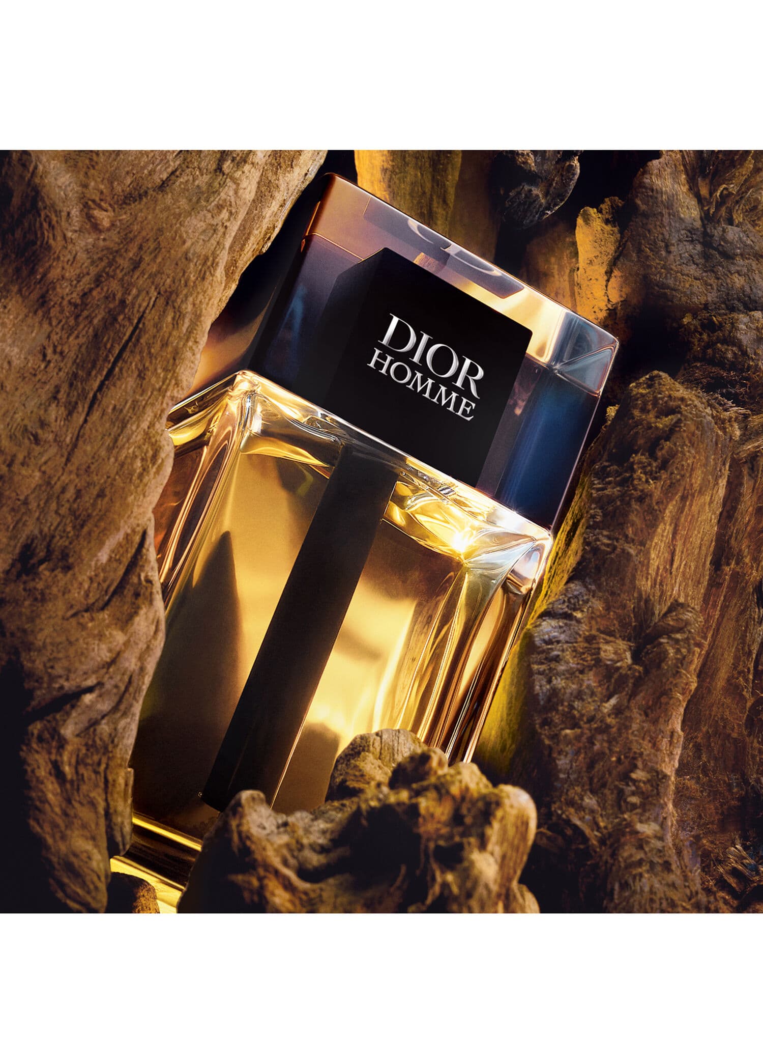 Dior Homme Eau de Toilette 100 ml Erkek tester görsel 3, 3/4