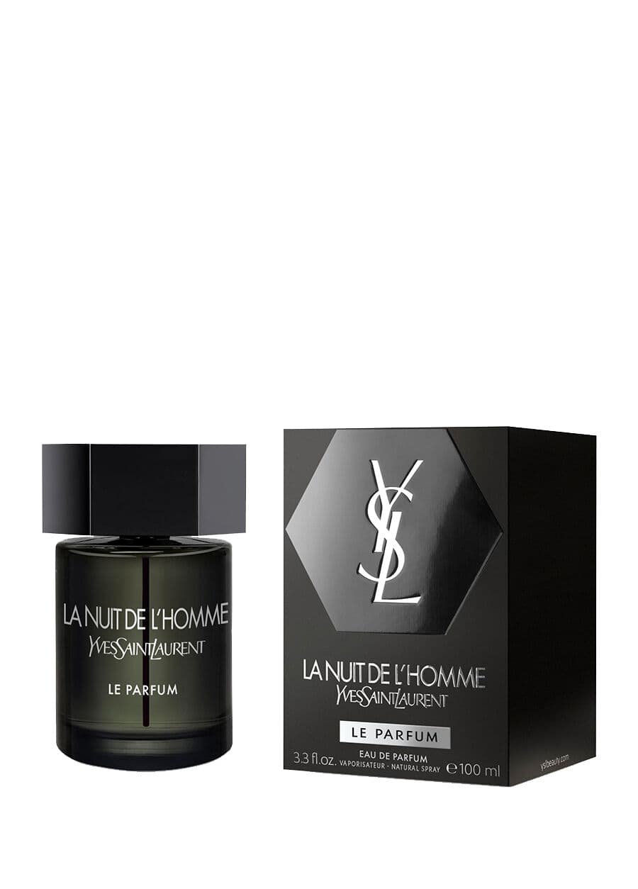 Yves Saint Laurent La Nuit de L' Homme Le Parfum Erkek Tester Parfüm görsel 2, 2/4