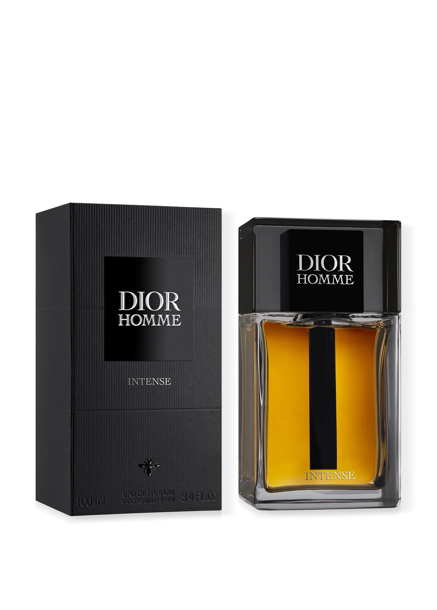Christian Dior Homme İntense Edp 100ml Erkek Tester Parfüm görsel 2, 2/4