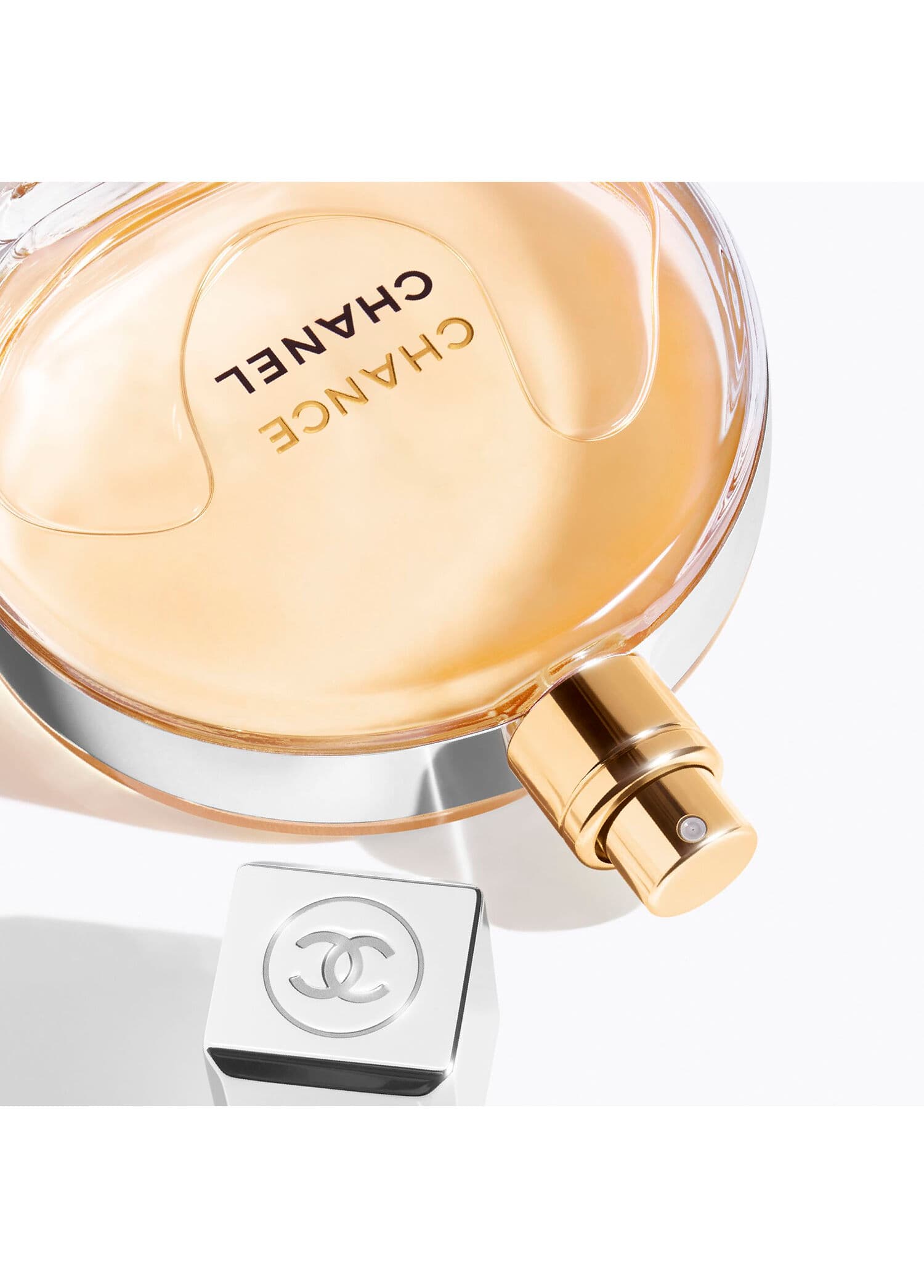 Chanel Chance Parfum 100ml Edp Bayan Tester Parfüm görsel 2, 2/2