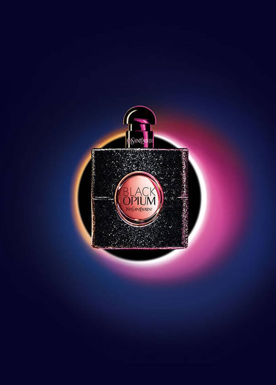 Yves Saint Laurent Opium Black EDP 90 ML Bayan Tester Parfüm görsel 4, 4/4