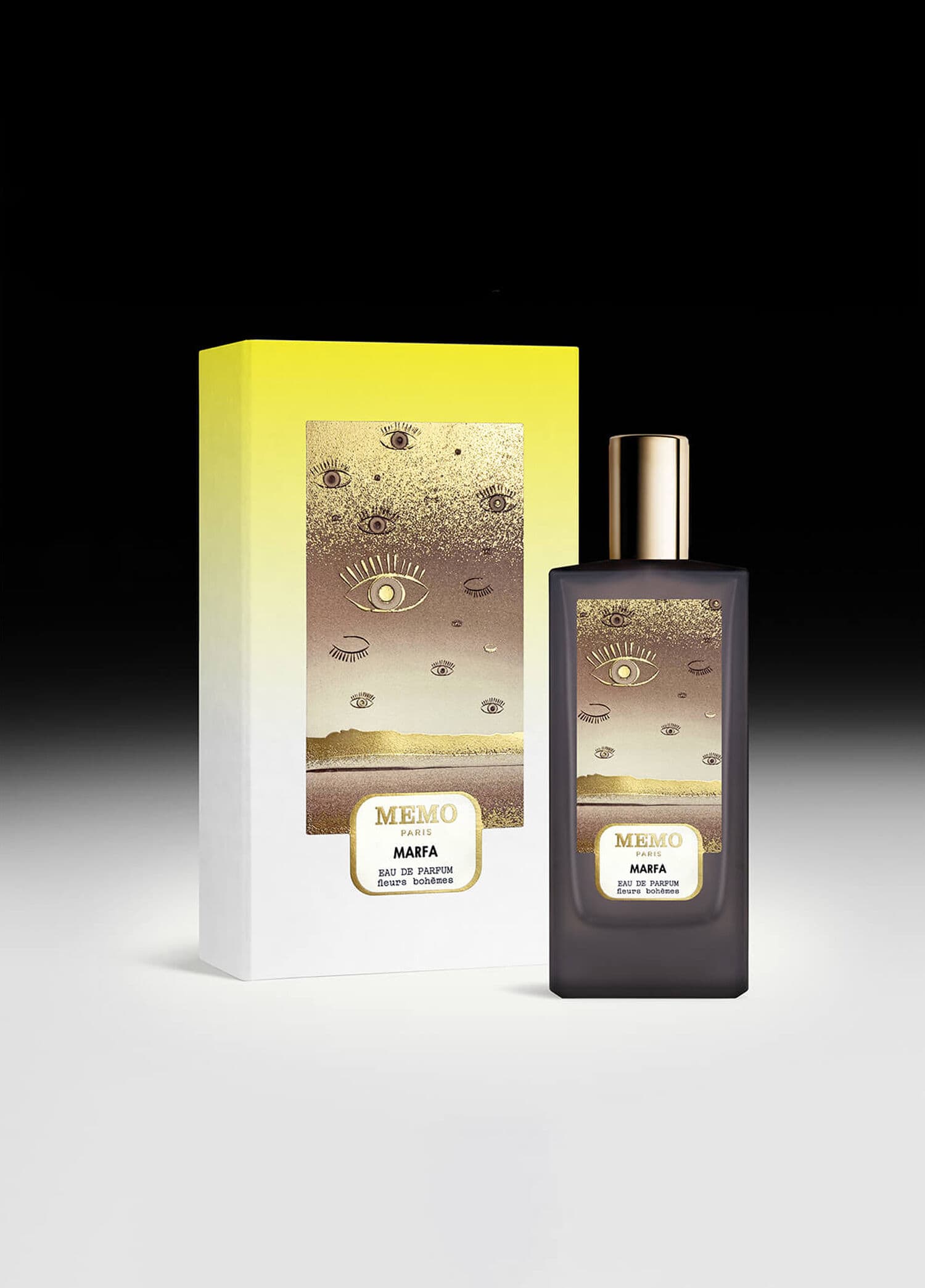 Memo Marfa Edp 75 ml Unisex Parfüm Tester görsel 2, 2/2