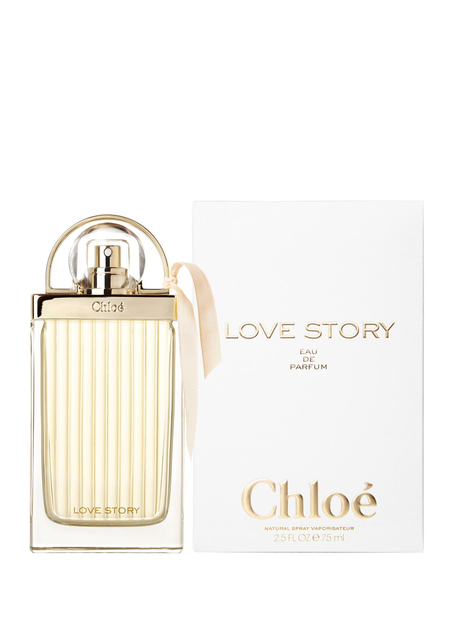 Chloe Love Story EDP 75ml Bayan Tester Parfüm görsel 2, 2/3